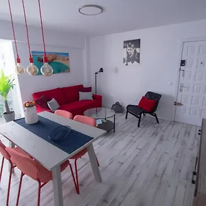 Apartamento Views Of Cruz Wifi And Smart Tv, Santa Cruz de Tenerife