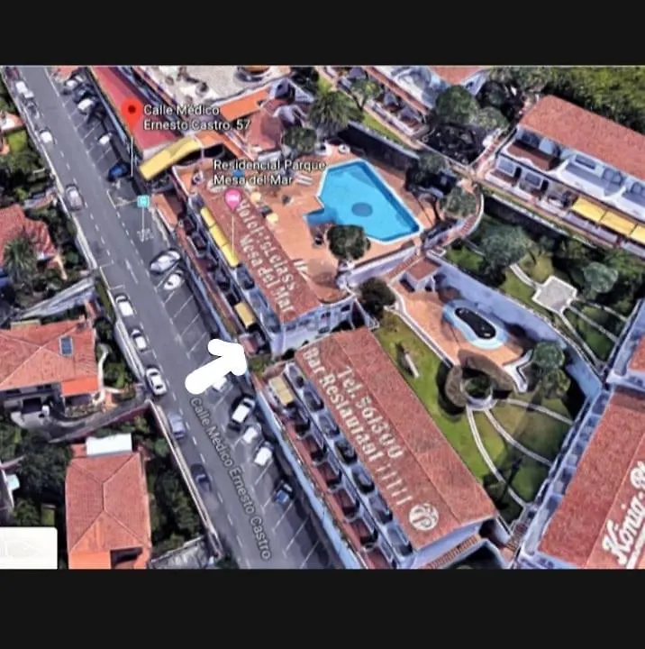 Apartamento Guanche Bay Santa Cruz de Tenerife